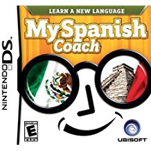 NDS: MY SPANISH COACH (COMPLETE) NDS: MY SPANISH COACH (COMPLETE)